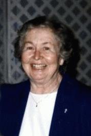 Mattie Georgene Webb Gardner